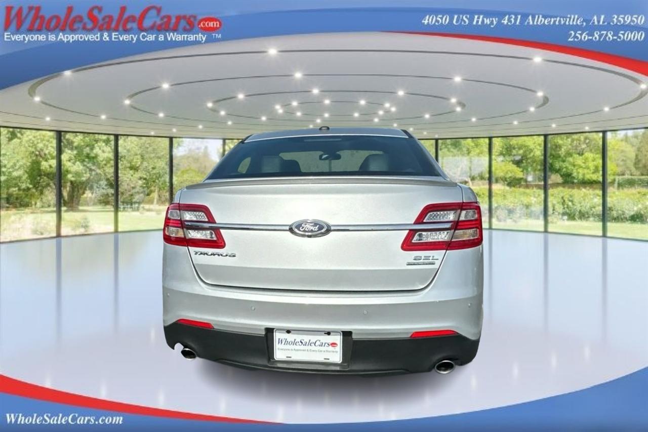 Ford Taurus SEL 4D Sedan 2016