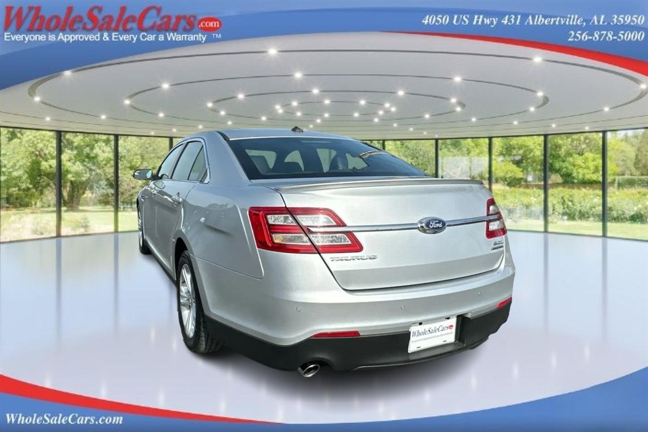 Ford Taurus SEL 4D Sedan 2016