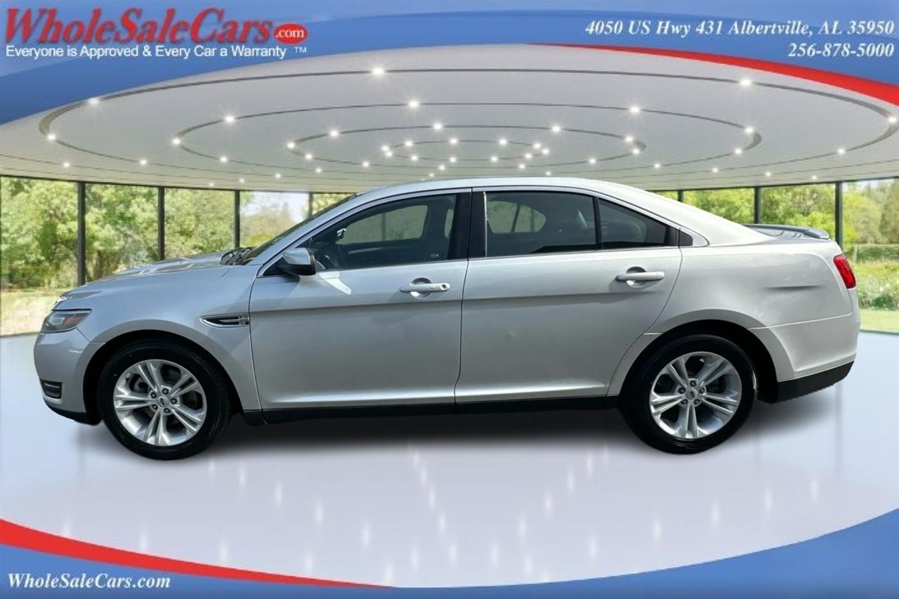 Ford Taurus SEL 4D Sedan 2016