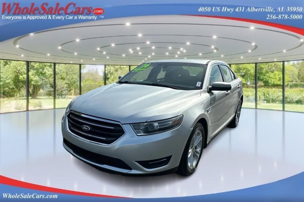 Ford Taurus SEL 4D Sedan 2016