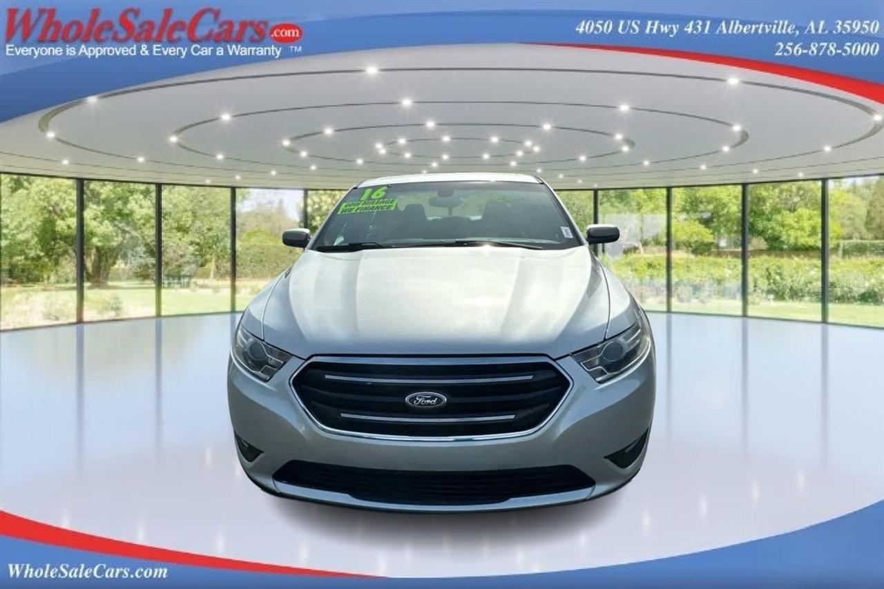 Ford Taurus SEL 4D Sedan 2016