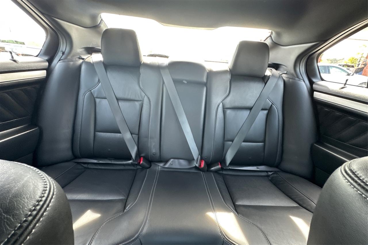 Ford Taurus SEL 4D Sedan 2016