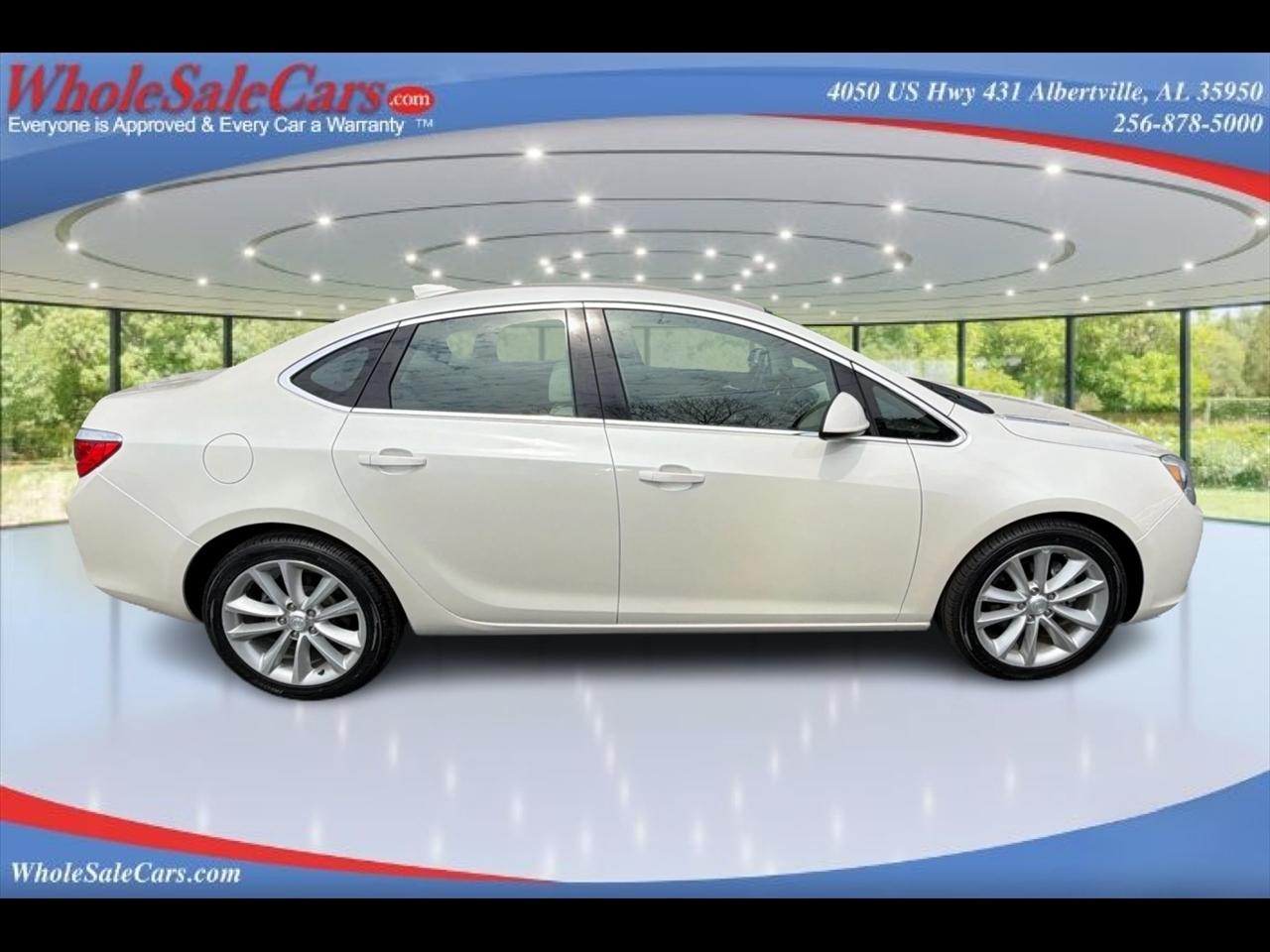 2015 Buick Verano Convenience 4D Sedan