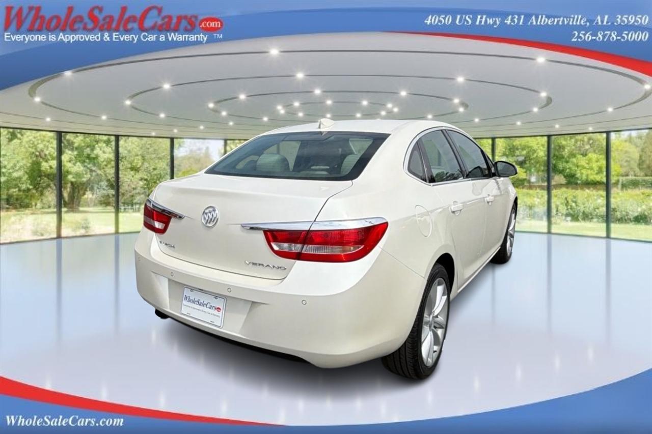 Buick Verano Convenience 4D Sedan 2015
