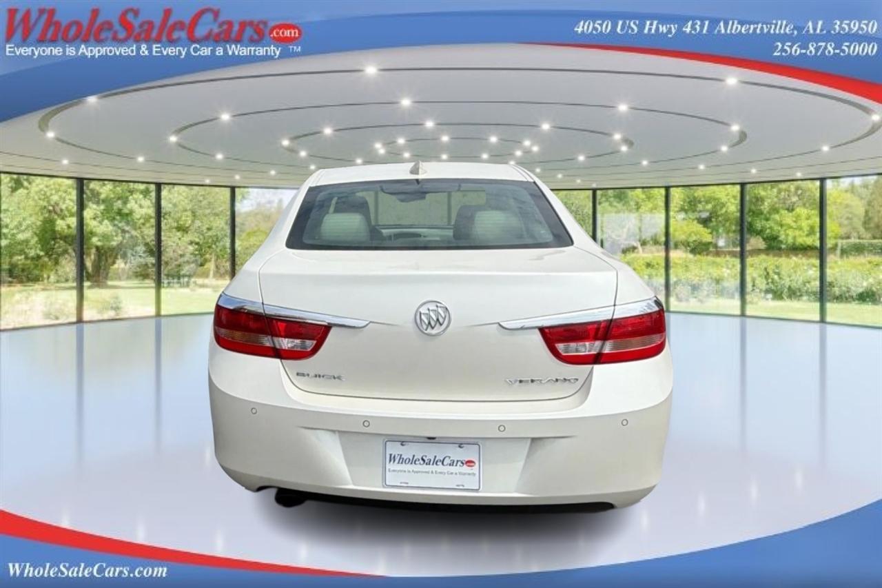 Buick Verano Convenience 4D Sedan 2015