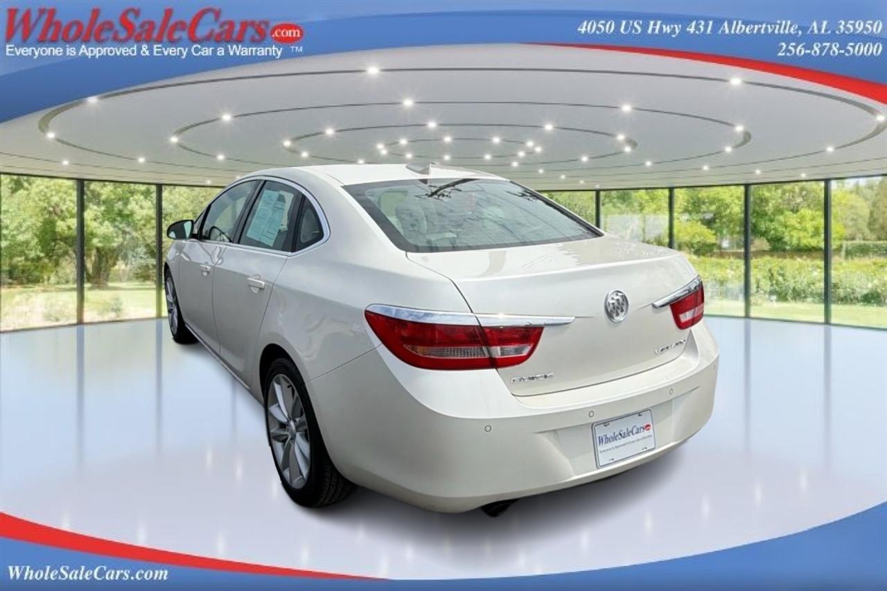 Buick Verano Convenience 4D Sedan 2015