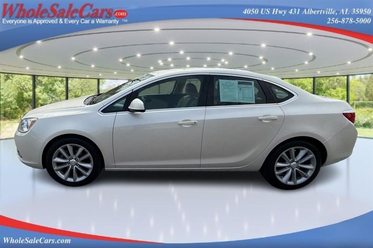Buick Verano Convenience 4D Sedan 2015