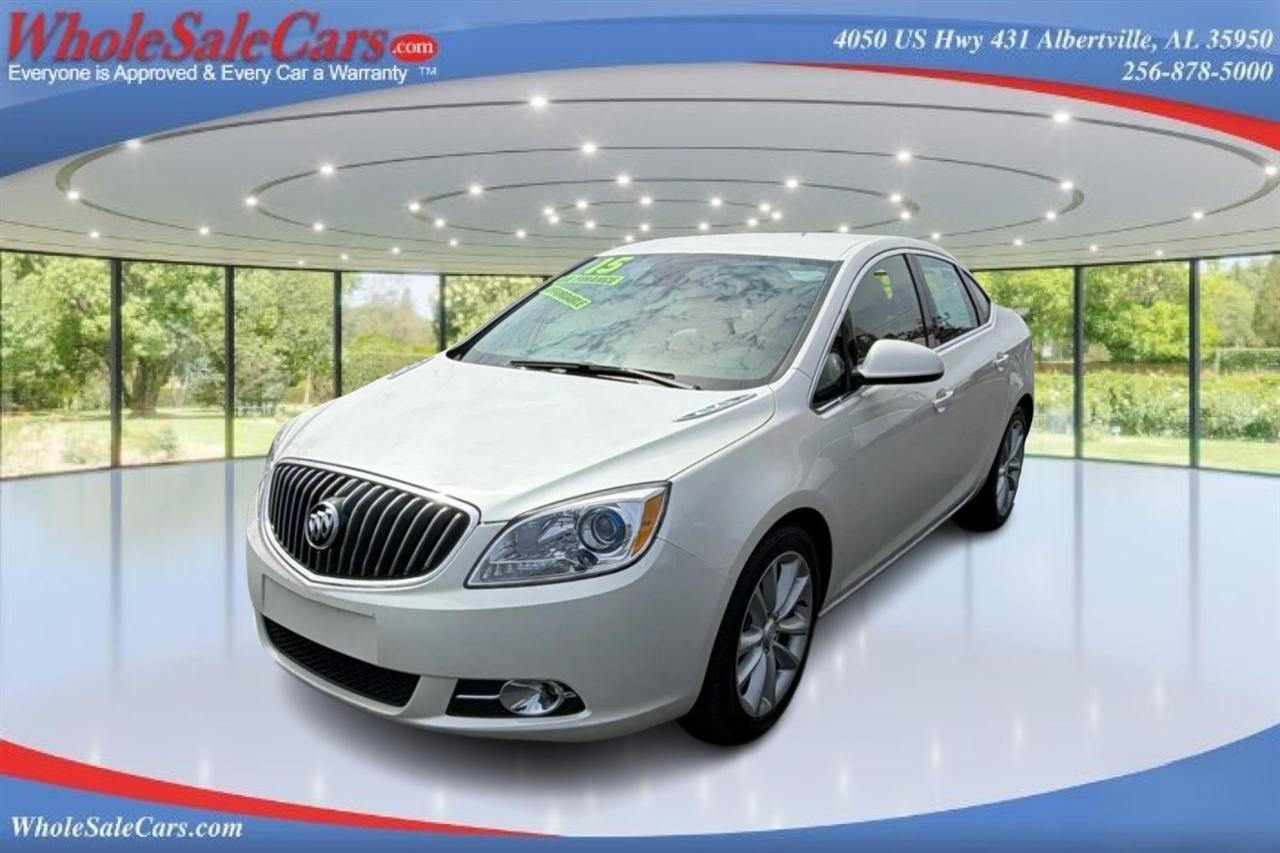 Buick Verano Convenience 4D Sedan 2015