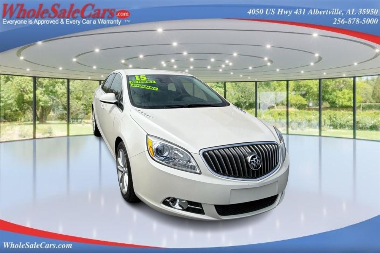 Buick Verano Convenience 4D Sedan 2015
