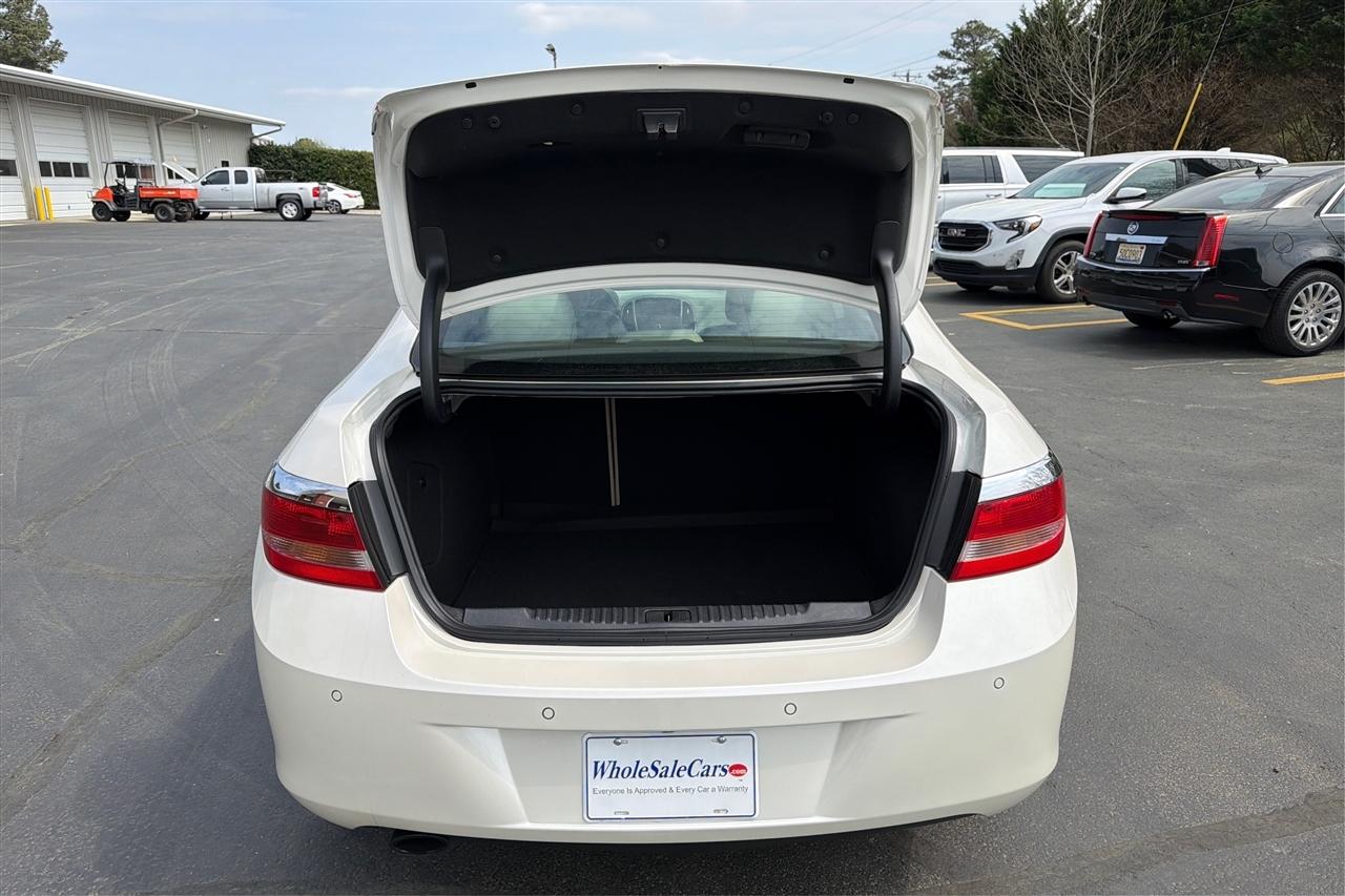 Buick Verano Convenience 4D Sedan 2015