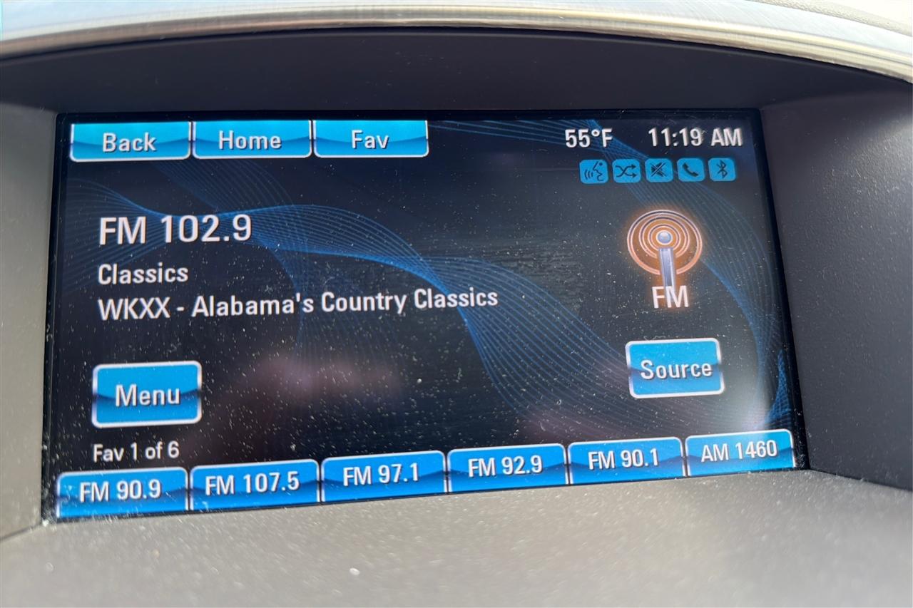 Buick Verano Convenience 4D Sedan 2015