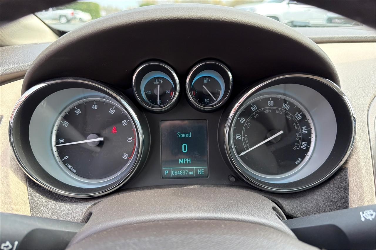 Buick Verano Convenience 4D Sedan 2015