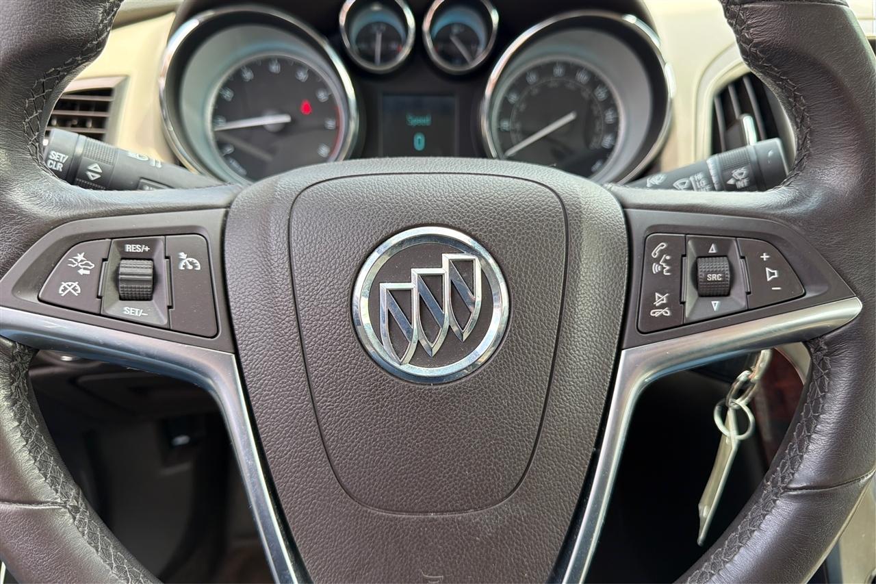 Buick Verano Convenience 4D Sedan 2015