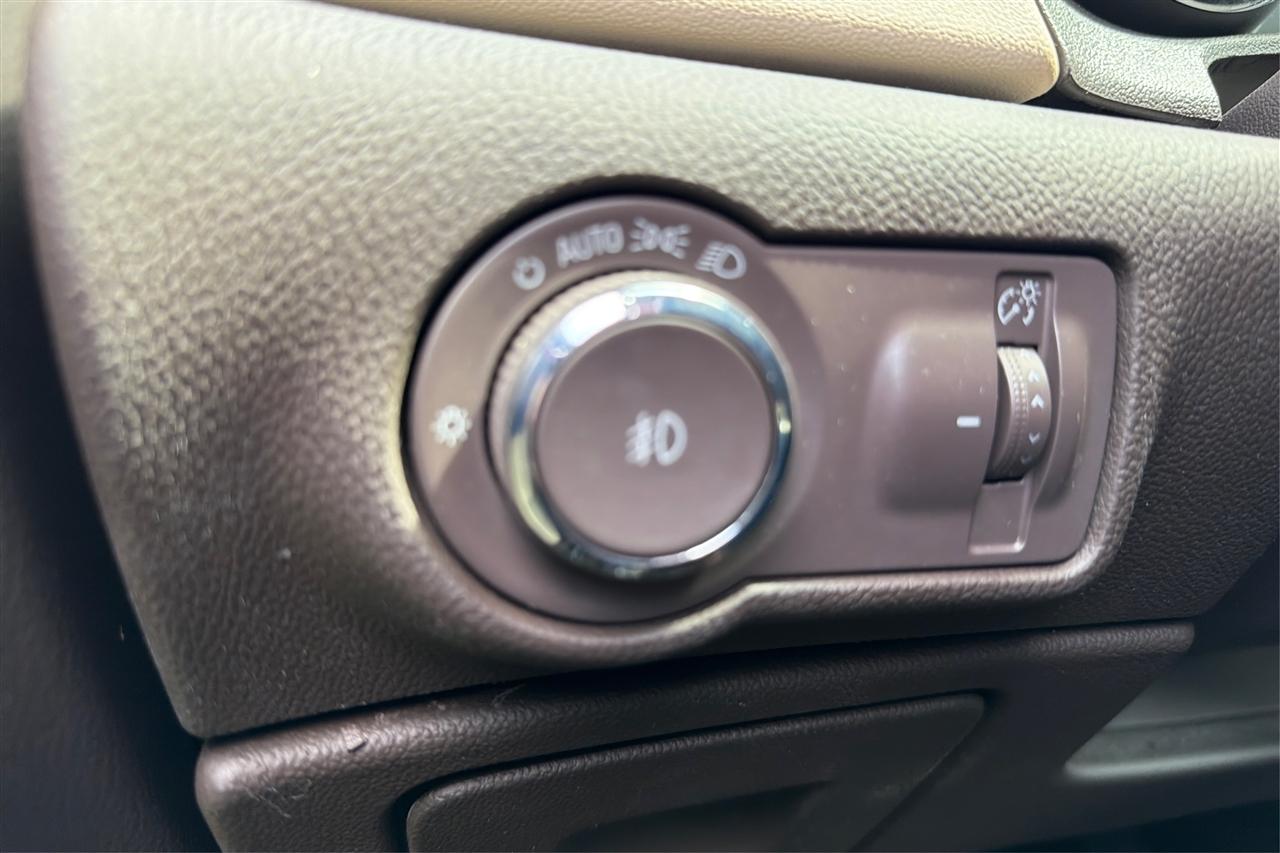 Buick Verano Convenience 4D Sedan 2015