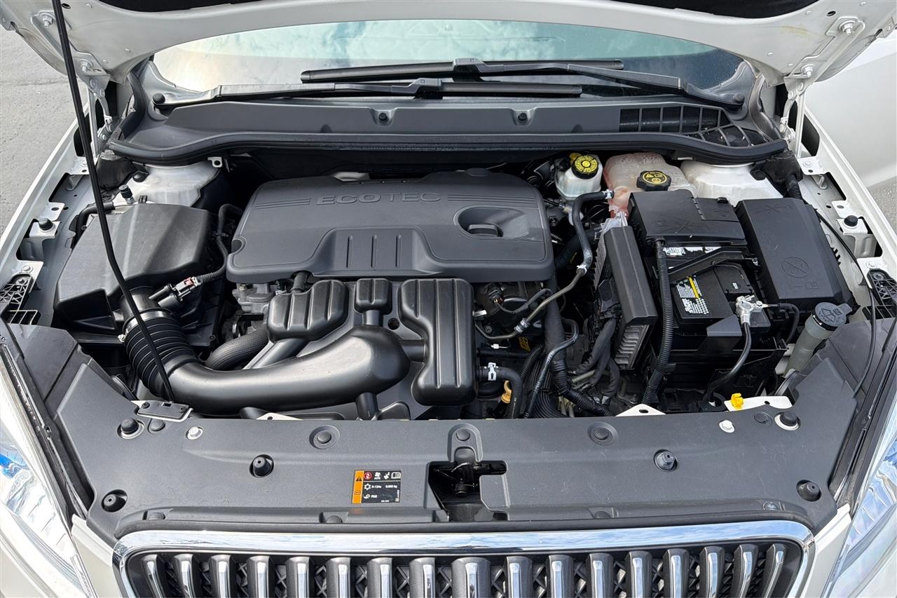 Buick Verano Convenience 4D Sedan 2015