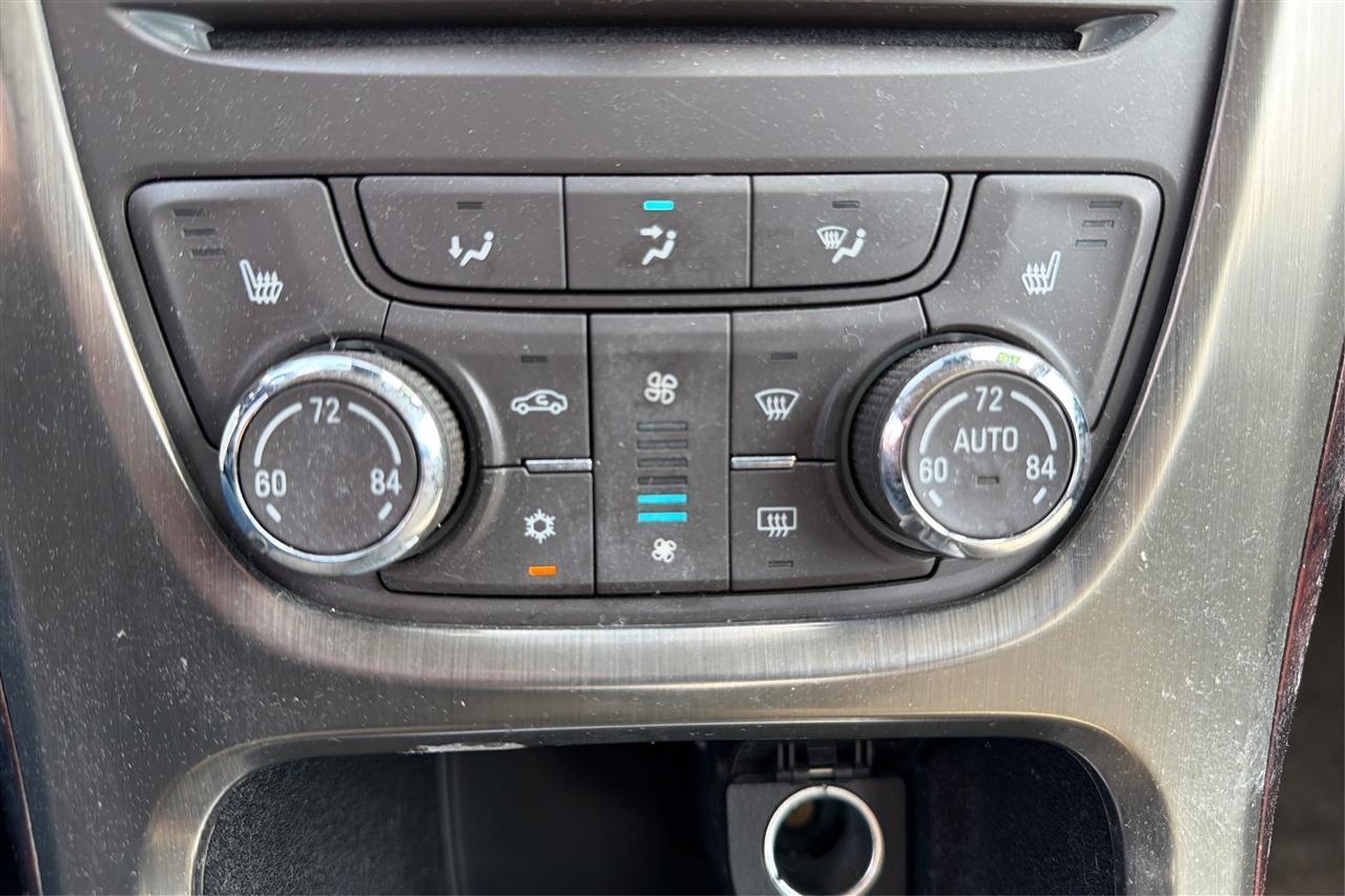 Buick Verano Convenience 4D Sedan 2015