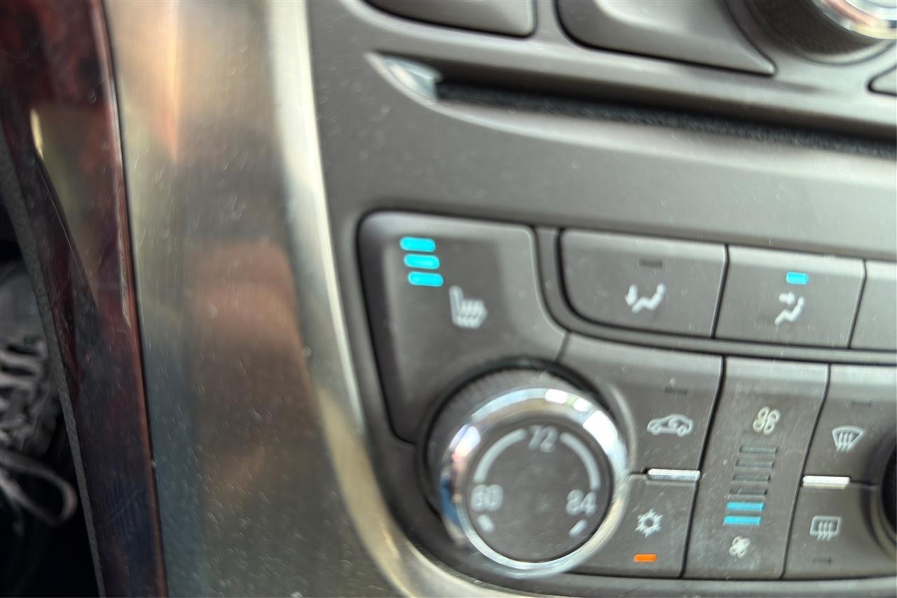 Buick Verano Convenience 4D Sedan 2015