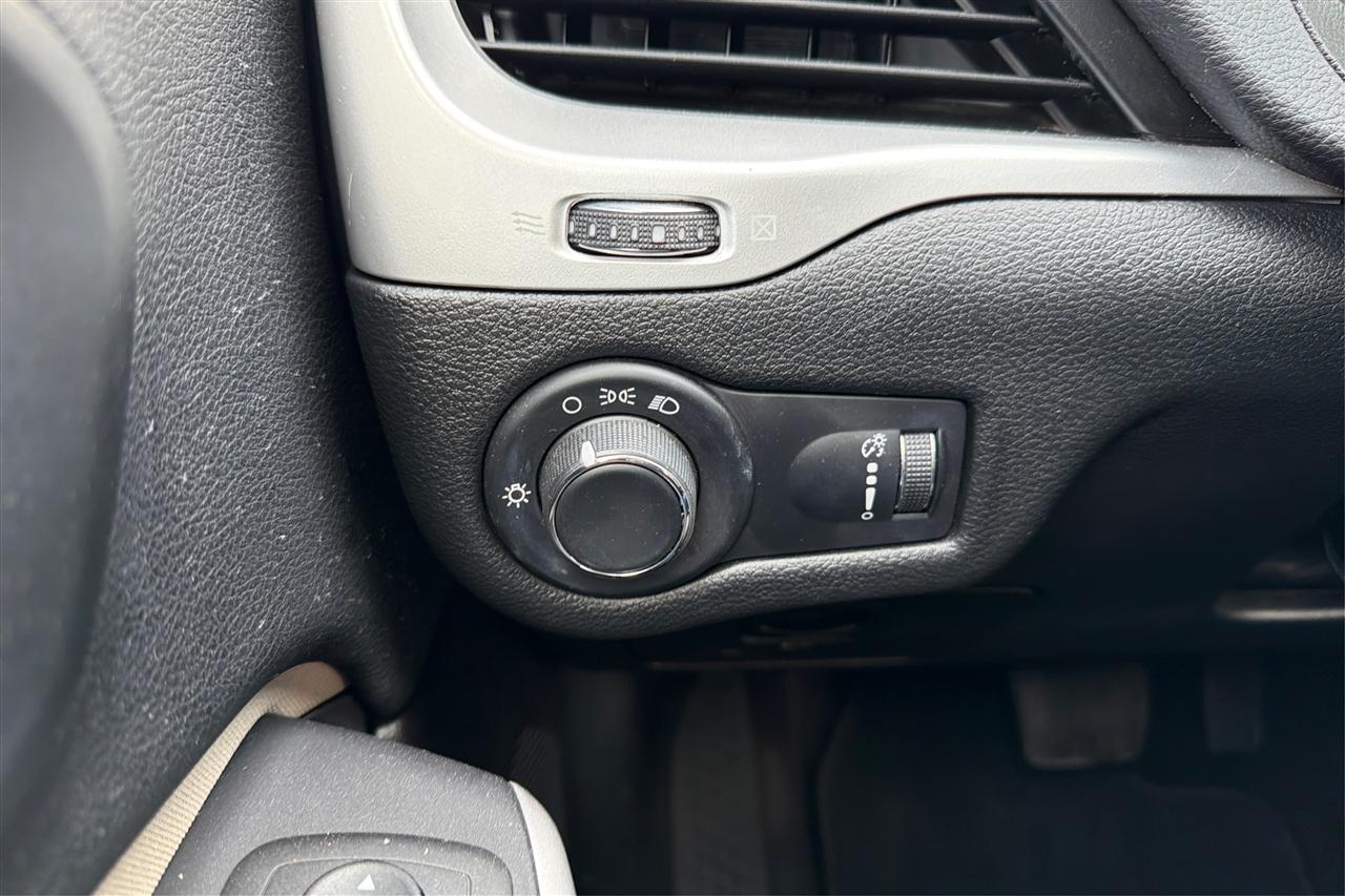 Jeep Cherokee Sport 4D SUV FWD 2017