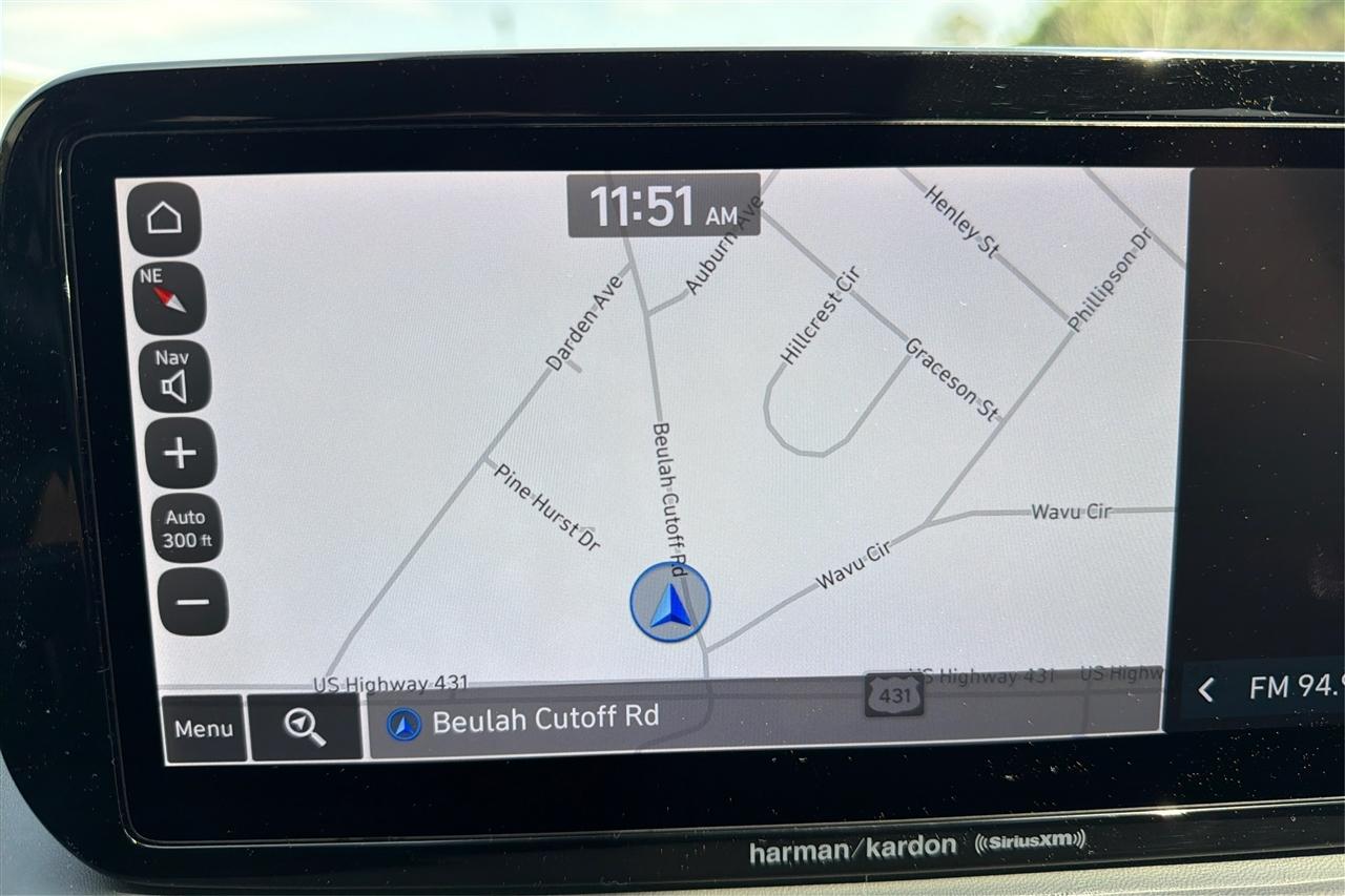 Hyundai Santa Fe Limited 4D SUV FWD 2.5T 2021