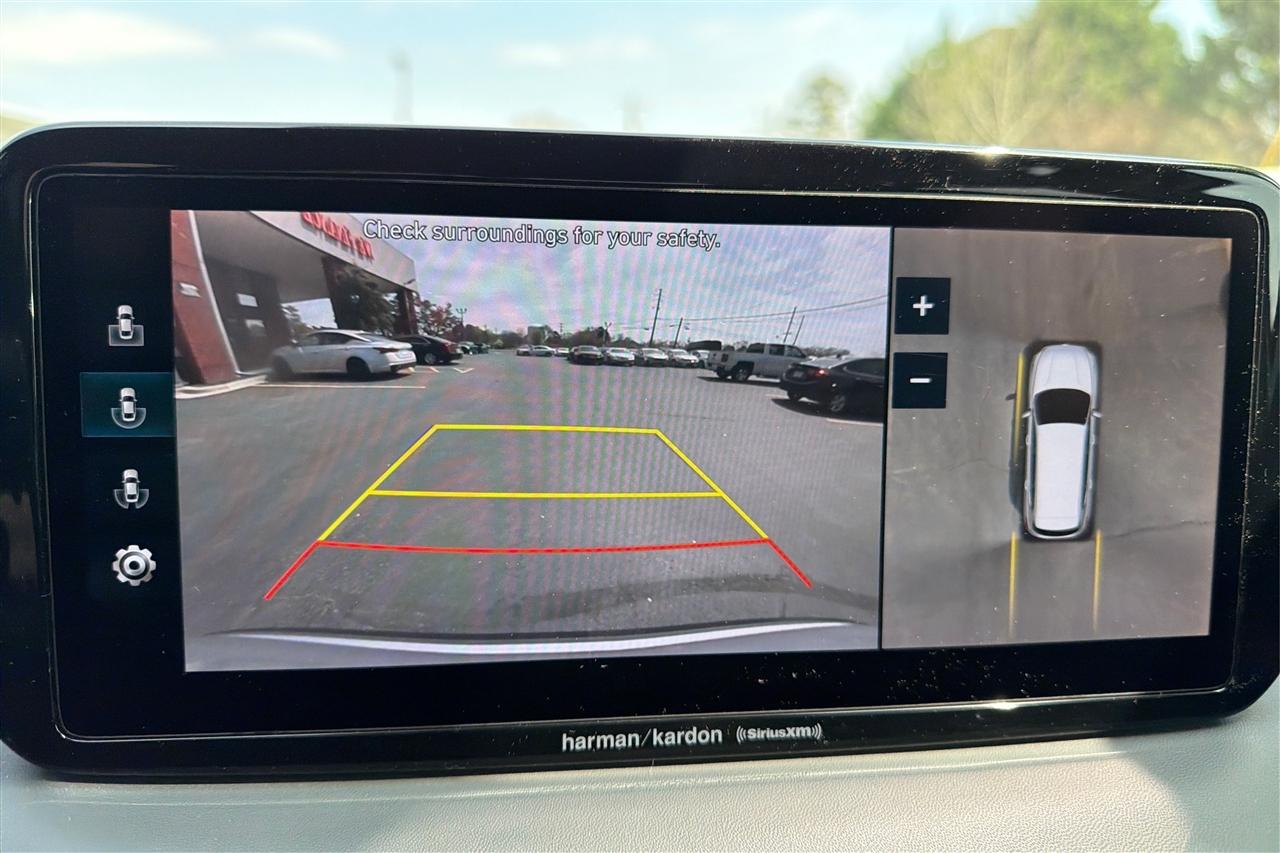 Hyundai Santa Fe Limited 4D SUV FWD 2.5T 2021