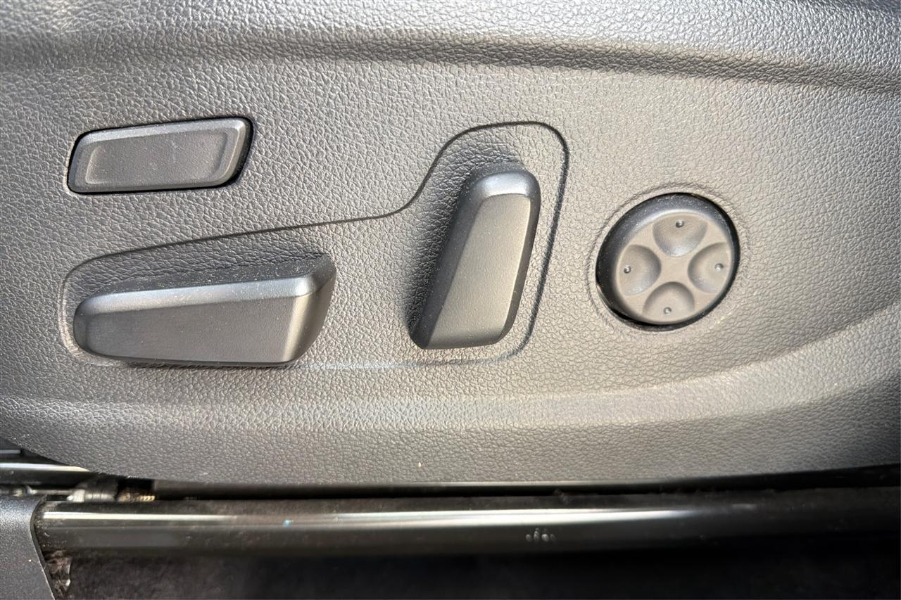 Hyundai Santa Fe Limited 4D SUV FWD 2.5T 2021