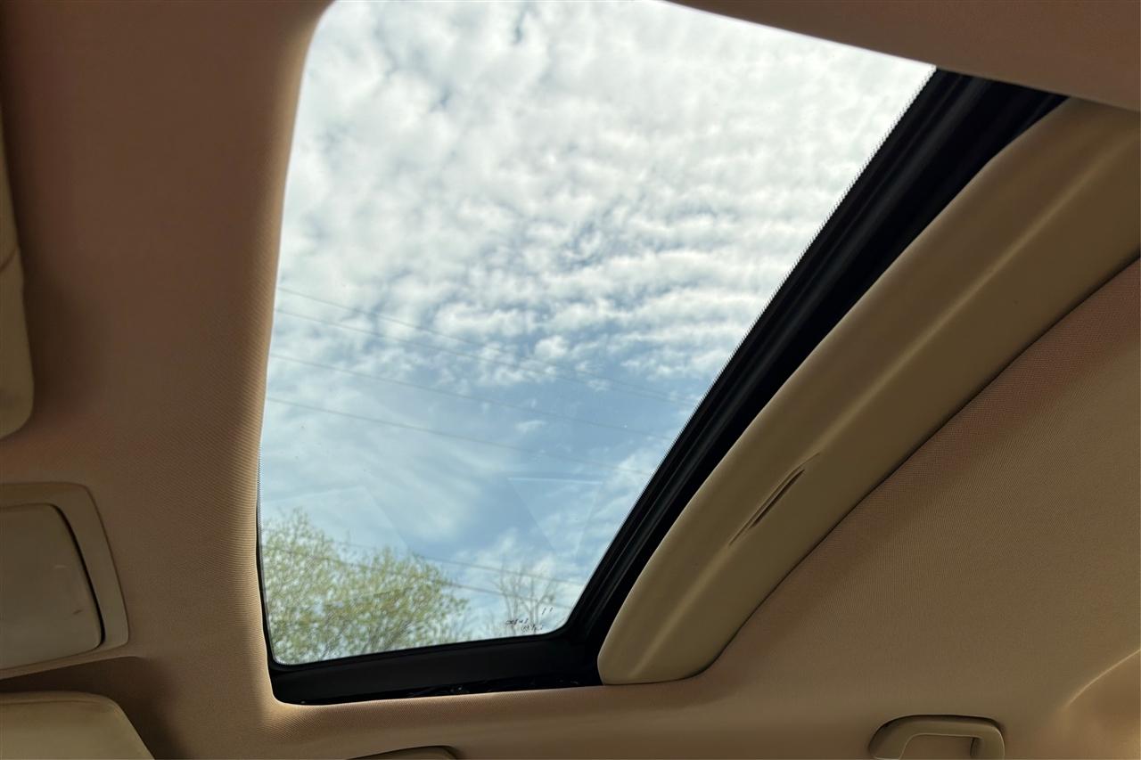 Honda Accord EX-L 4D Sedan V6 2010