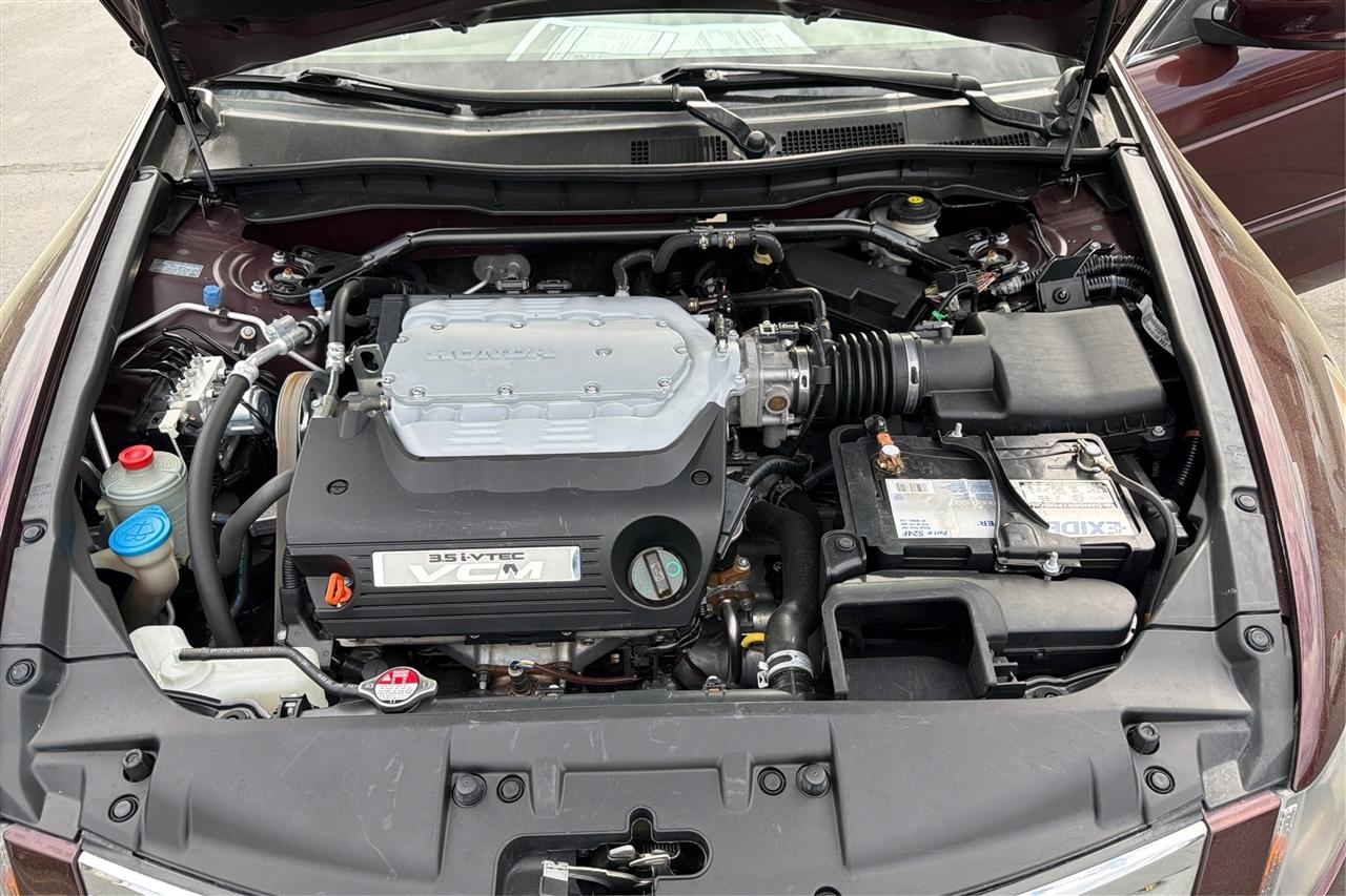 Honda Accord EX-L 4D Sedan V6 2010