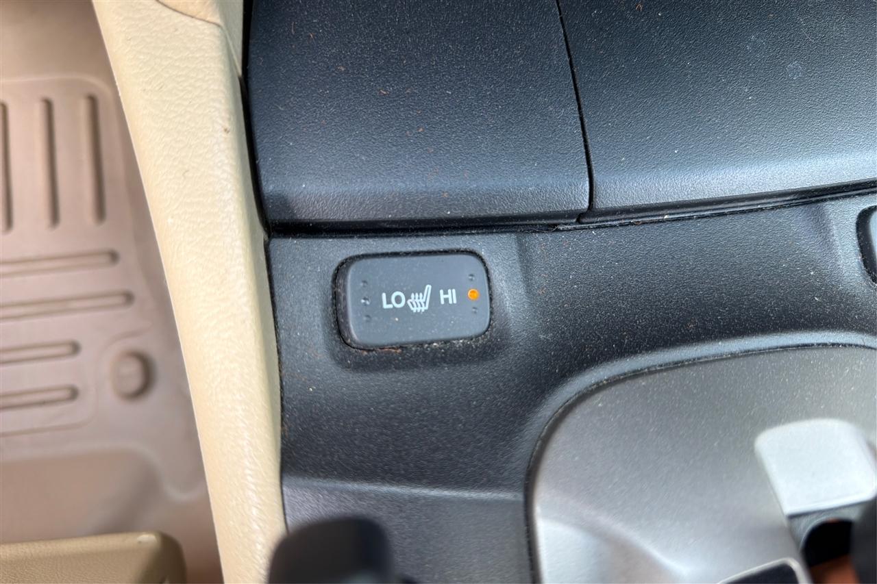 Honda Accord EX-L 4D Sedan V6 2010