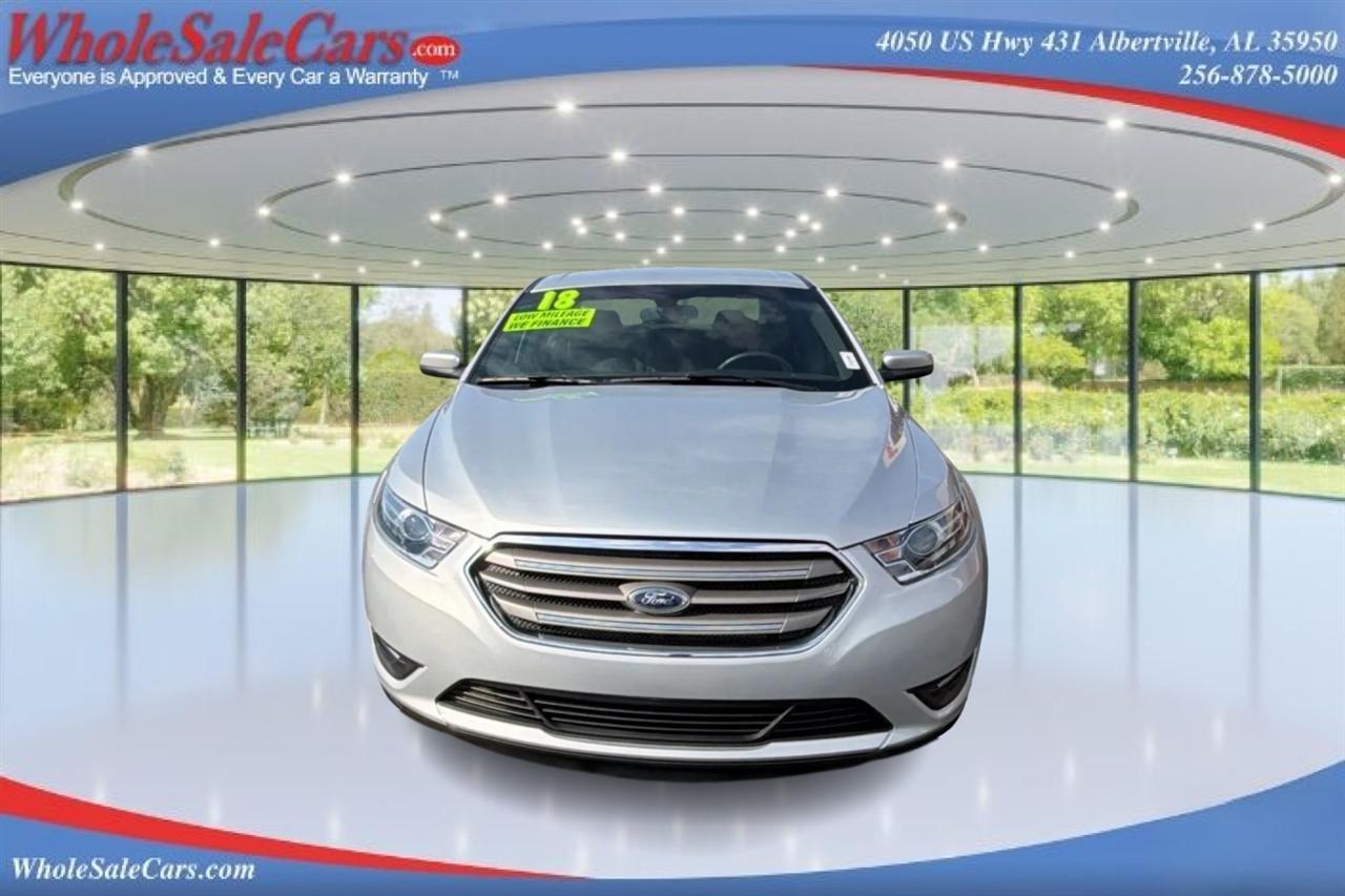 Ford Taurus SEL 4D Sedan 2018