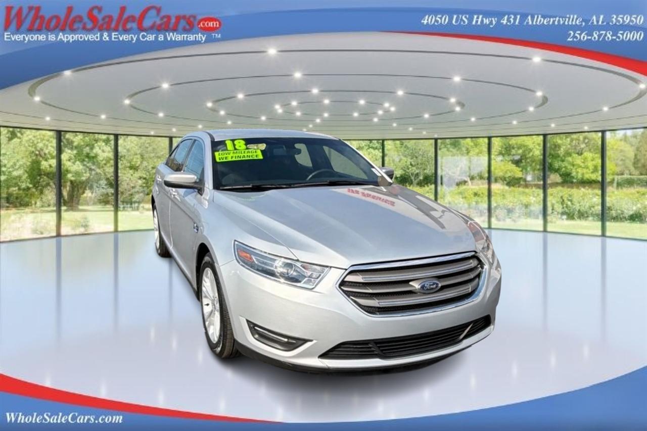 Ford Taurus SEL 4D Sedan 2018