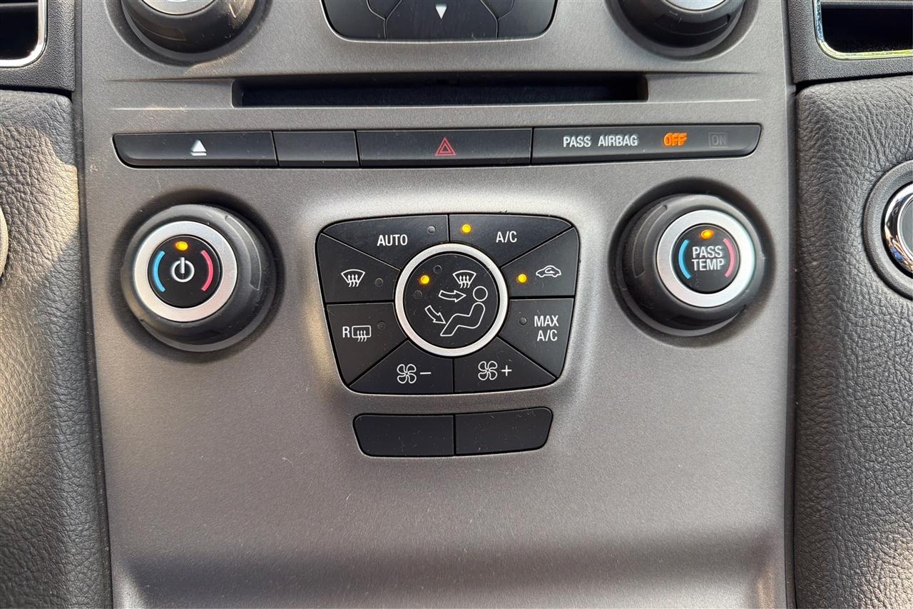 Ford Taurus SEL 4D Sedan 2018