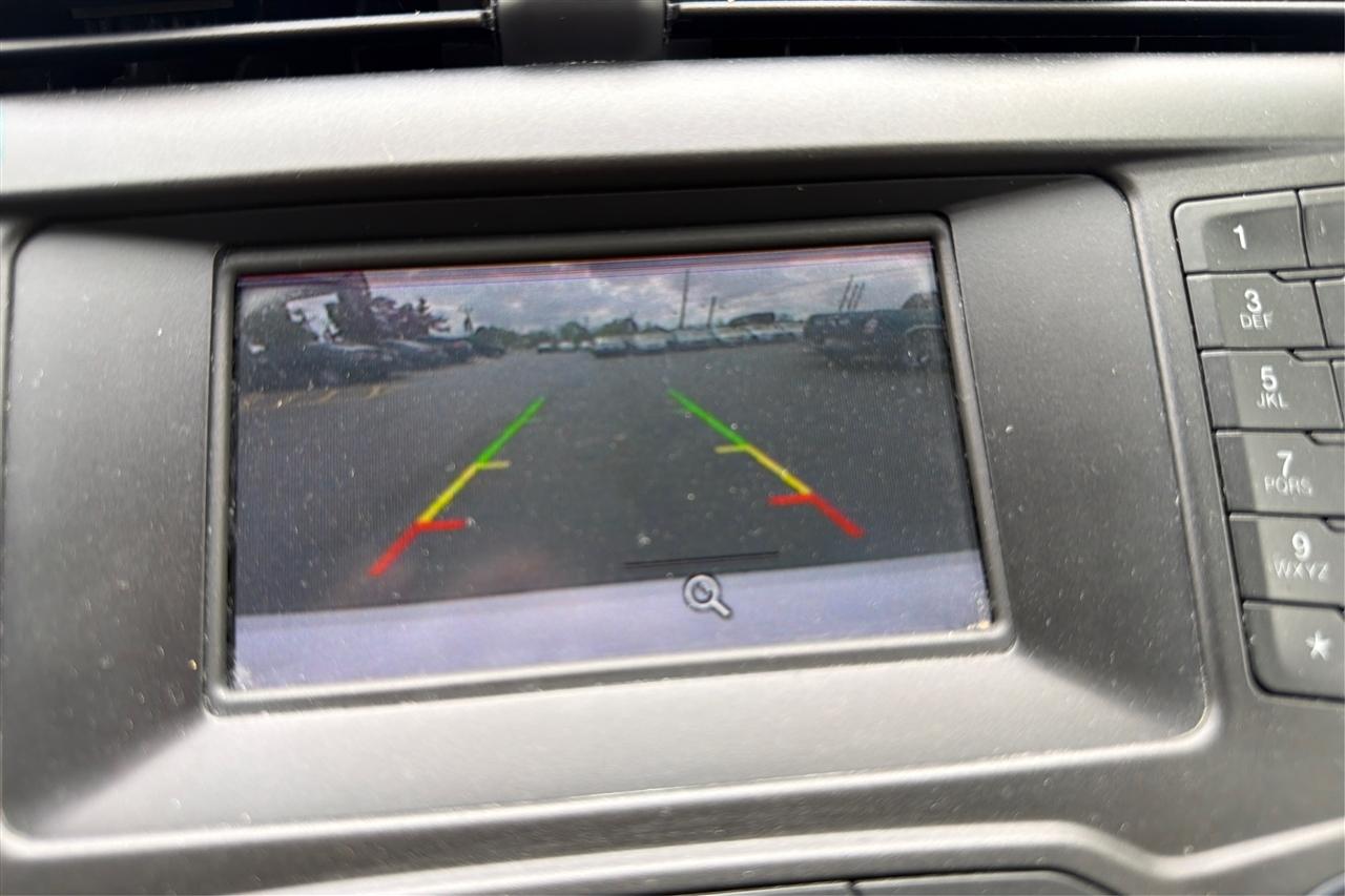 Ford Fusion S 4D Sedan 2016