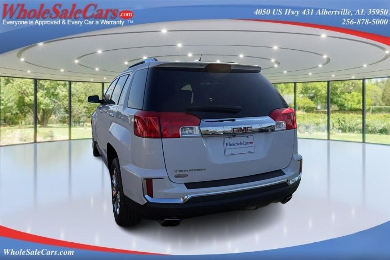 GMC Terrain SLT1 4D SUV FWD 2017