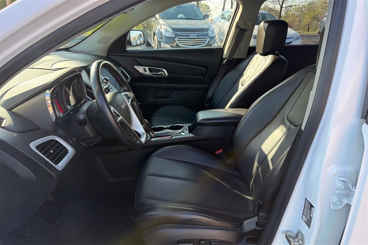 GMC Terrain SLT1 4D SUV FWD 2017