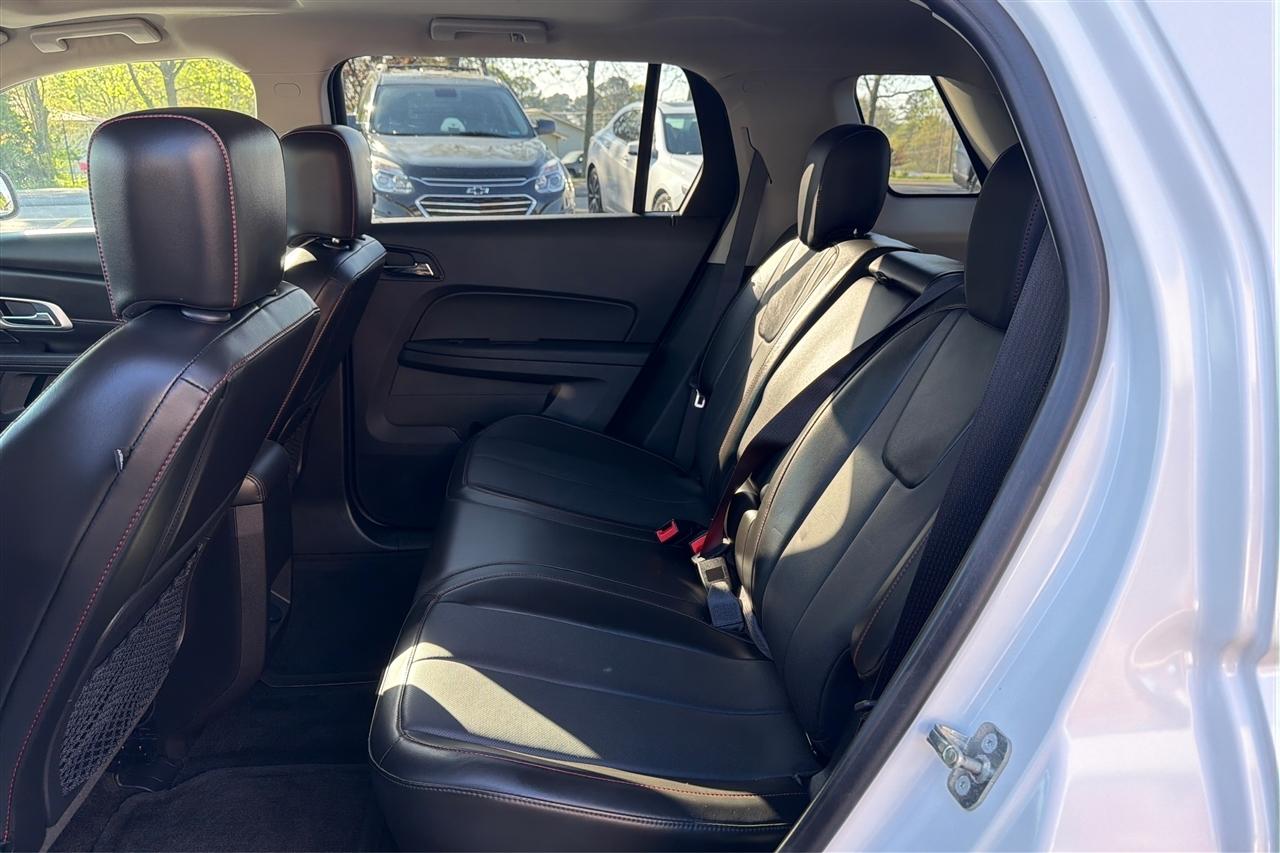 GMC Terrain SLT1 4D SUV FWD 2017