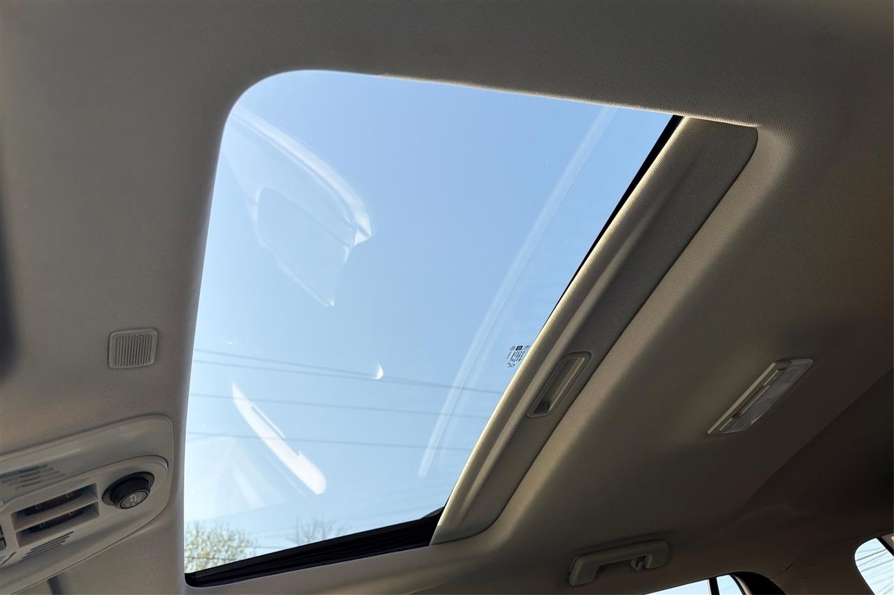 GMC Terrain SLT1 4D SUV FWD 2017