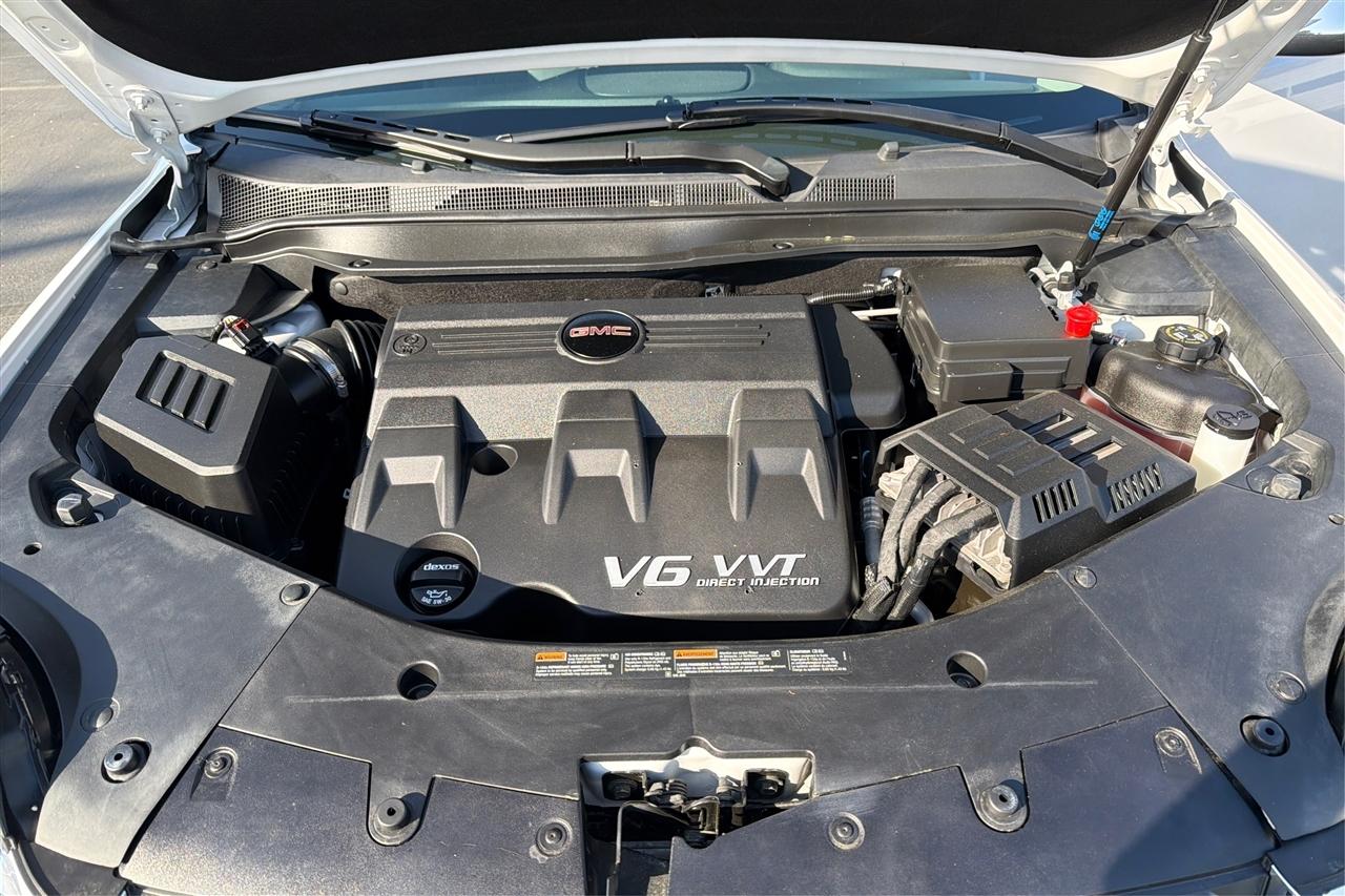 GMC Terrain SLT1 4D SUV FWD 2017