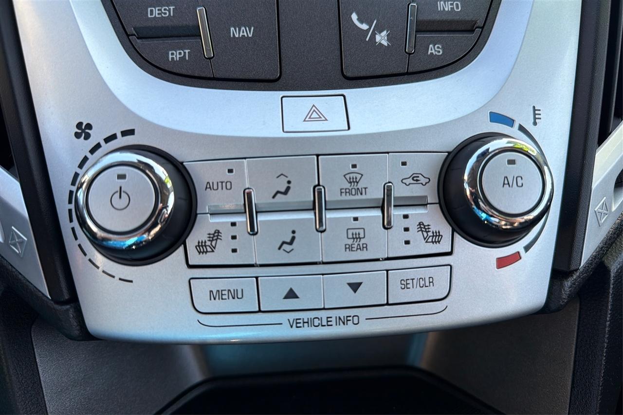 GMC Terrain SLT1 4D SUV FWD 2017