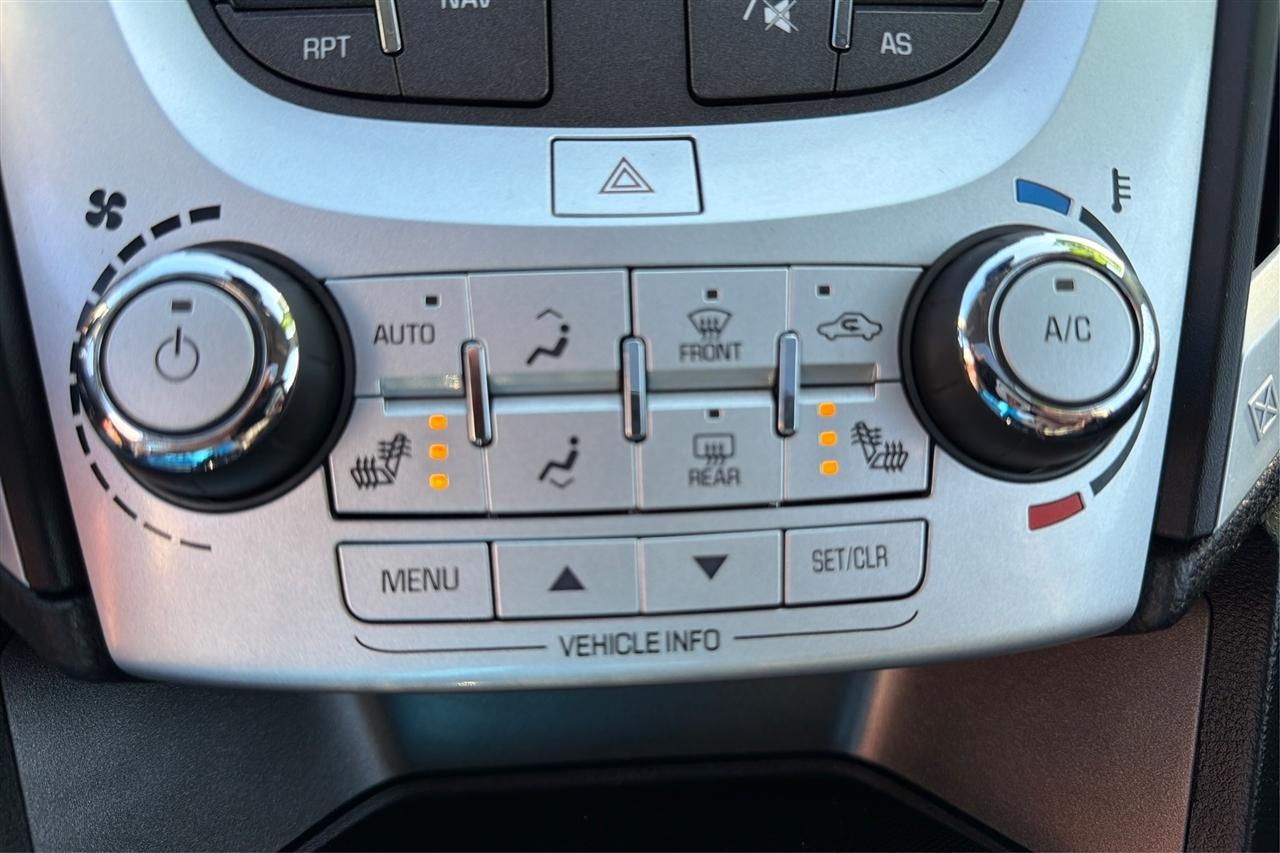 GMC Terrain SLT1 4D SUV FWD 2017