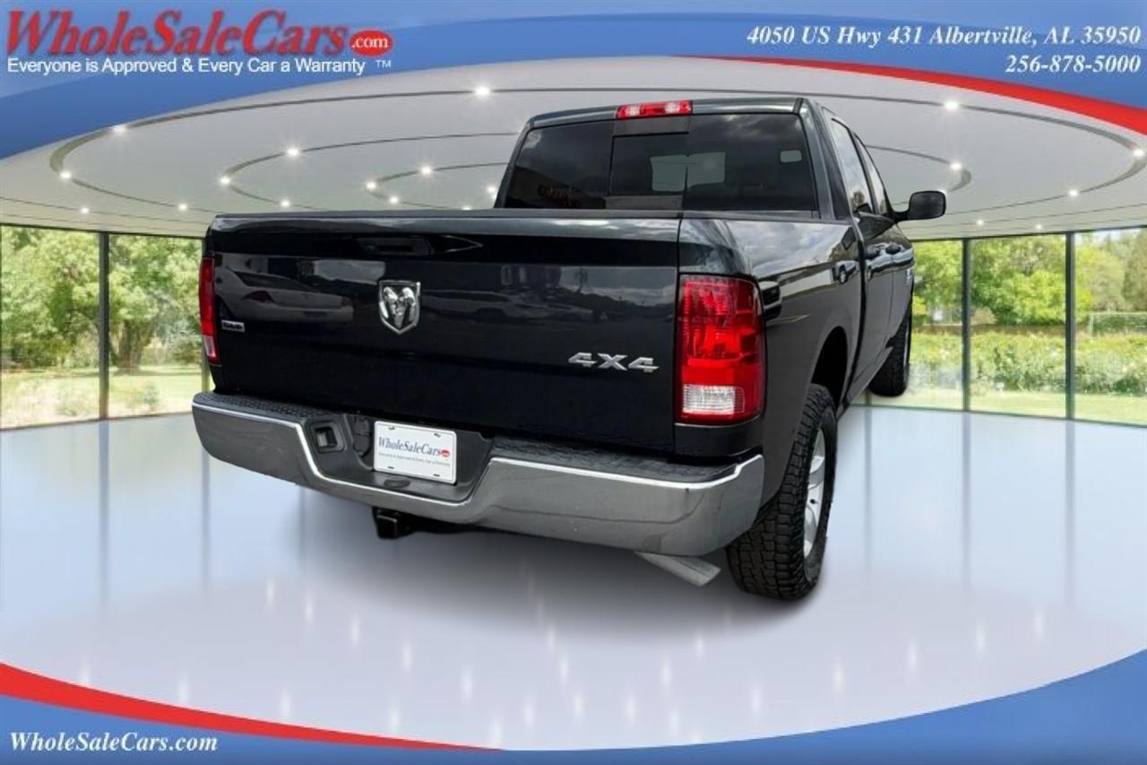 RAM 1500 DS SLT Crew Cab 4WD SWB 2019