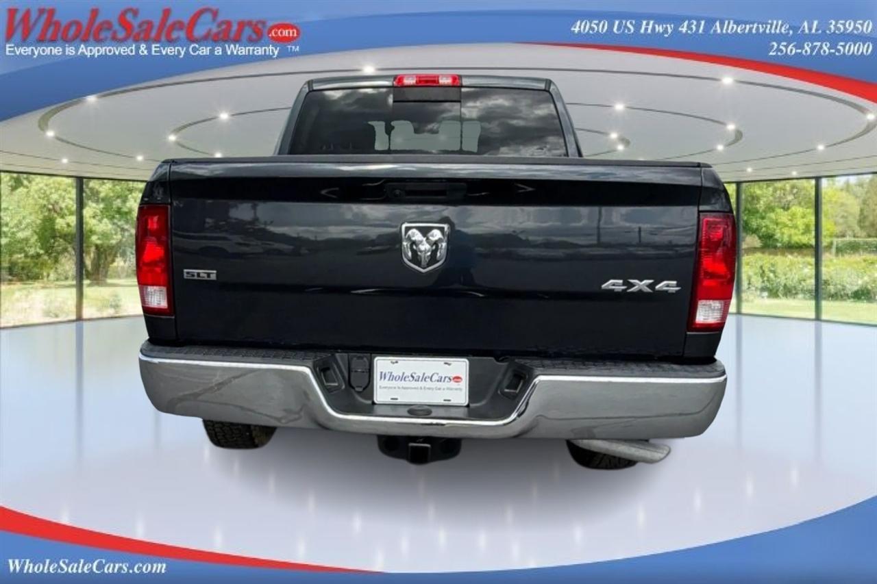 RAM 1500 DS SLT Crew Cab 4WD SWB 2019
