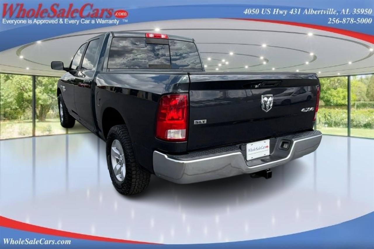 RAM 1500 DS SLT Crew Cab 4WD SWB 2019