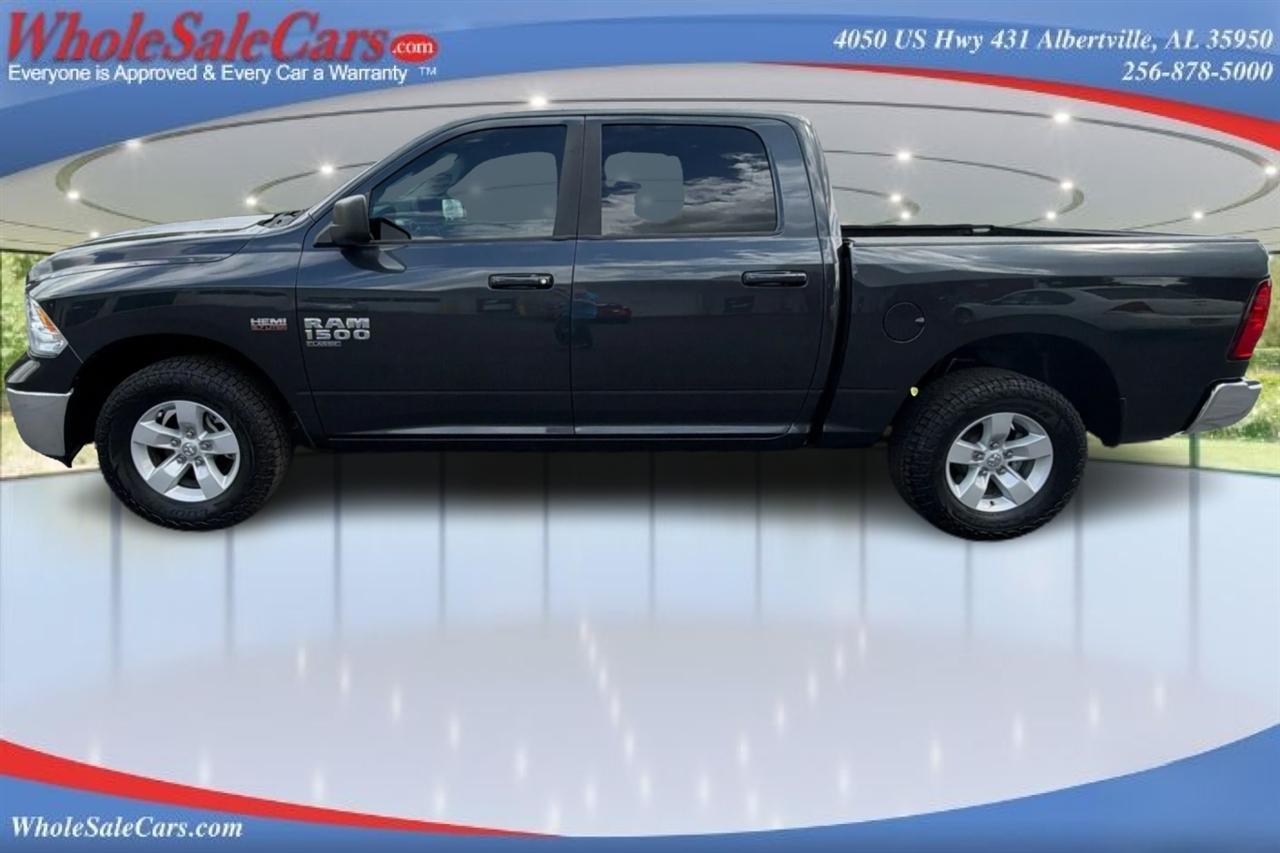 RAM 1500 DS SLT Crew Cab 4WD SWB 2019