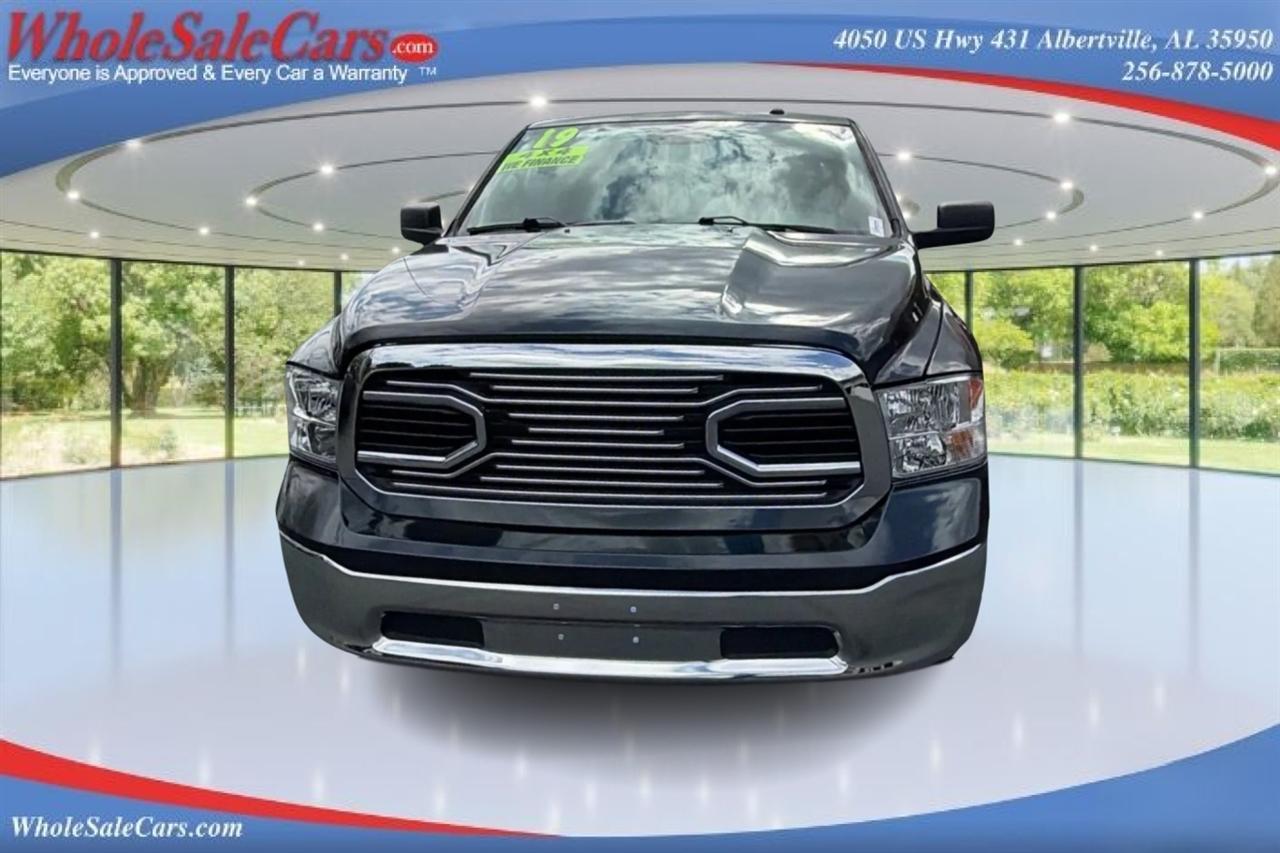 RAM 1500 DS SLT Crew Cab 4WD SWB 2019