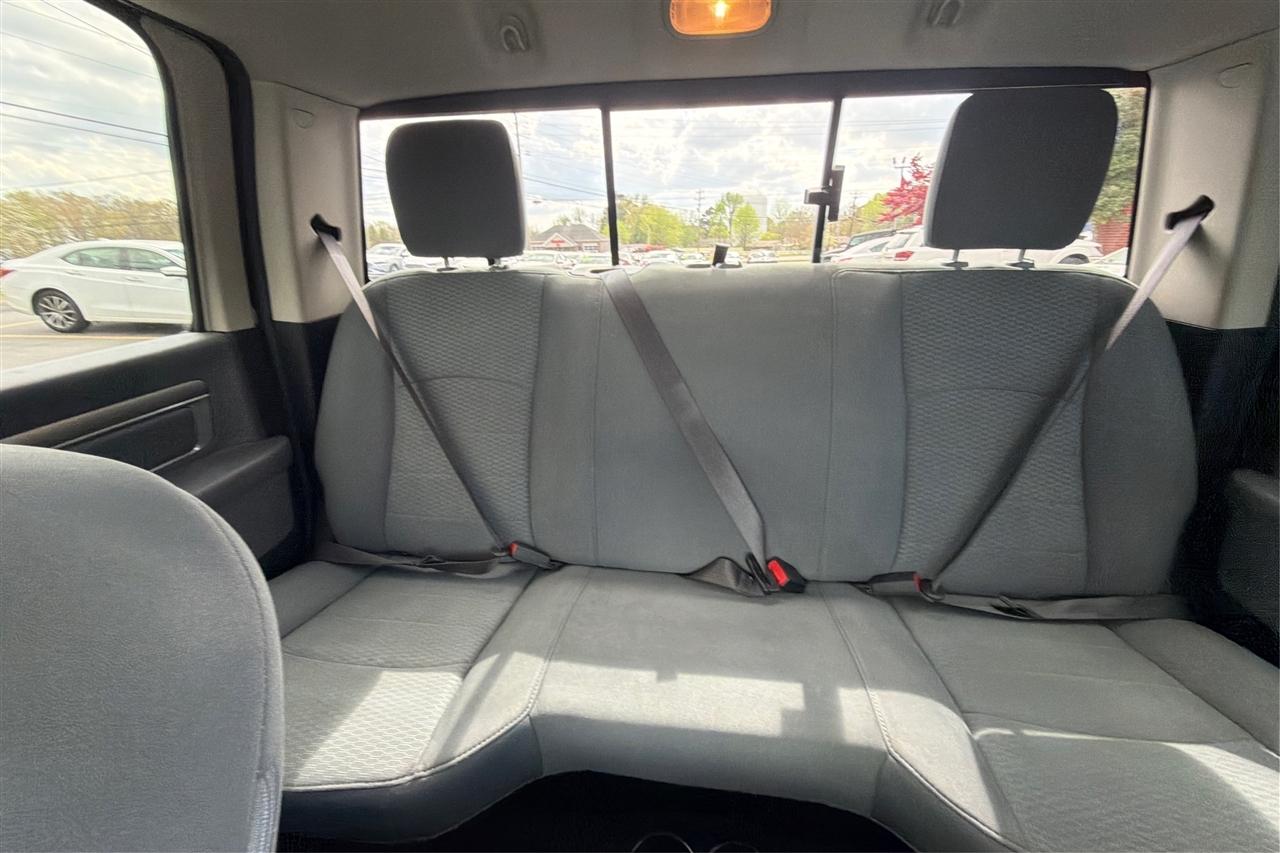 RAM 1500 DS SLT Crew Cab 4WD SWB 2019