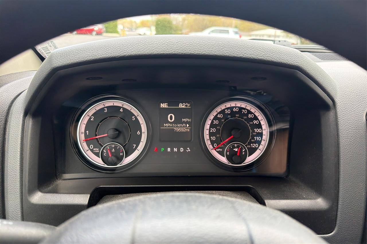 RAM 1500 DS SLT Crew Cab 4WD SWB 2019