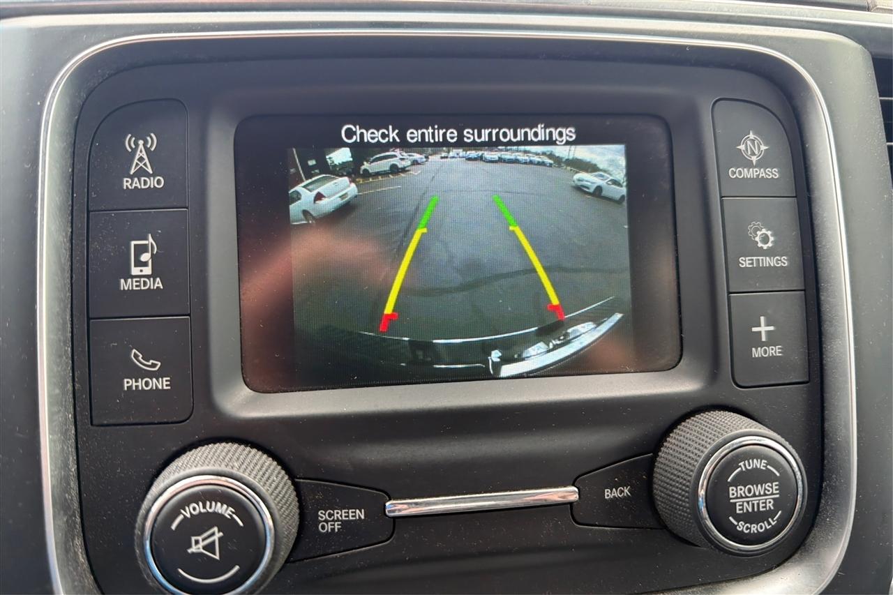 RAM 1500 DS SLT Crew Cab 4WD SWB 2019