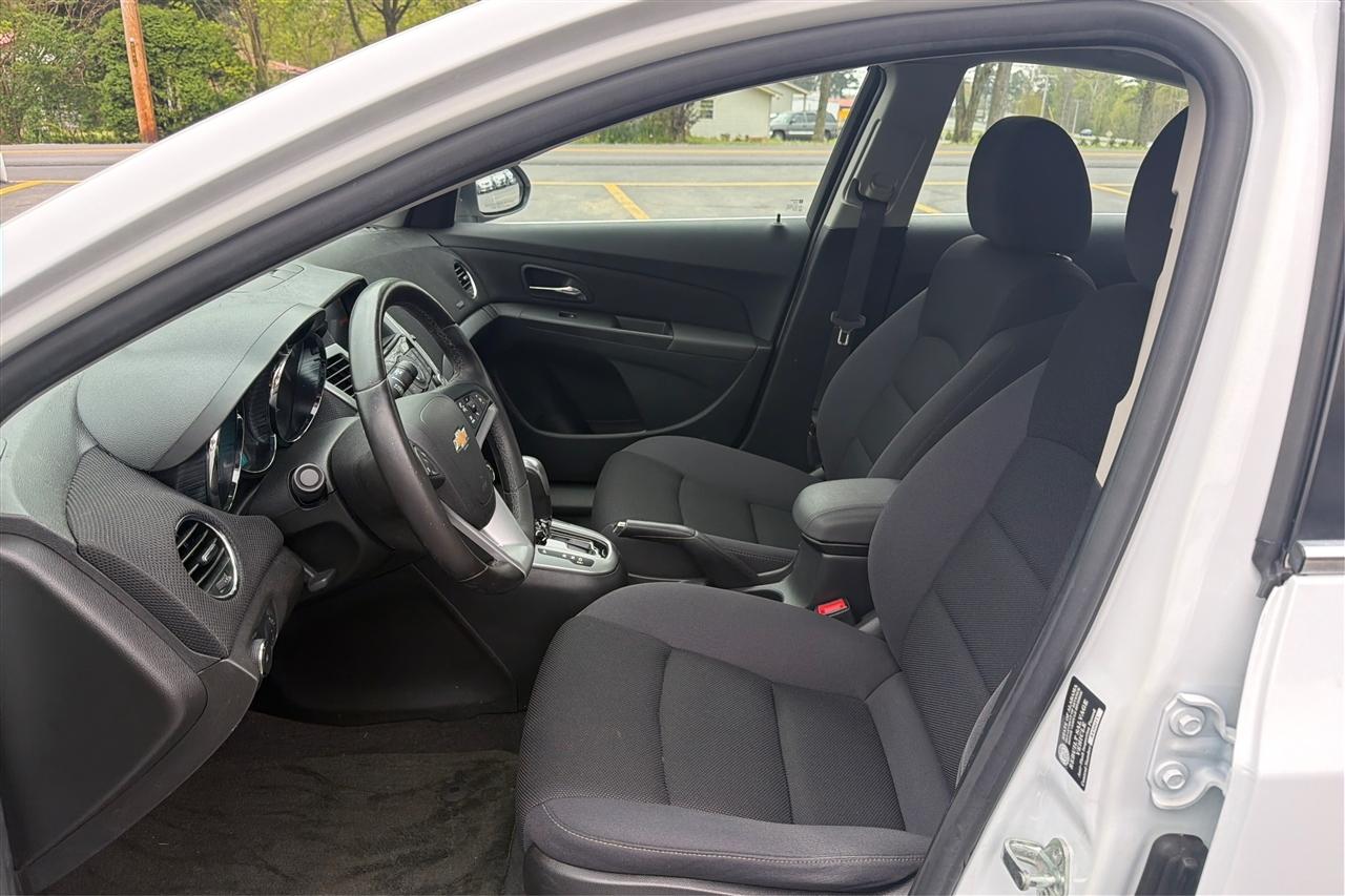 Chevrolet Cruze LT 4D Sedan 2014