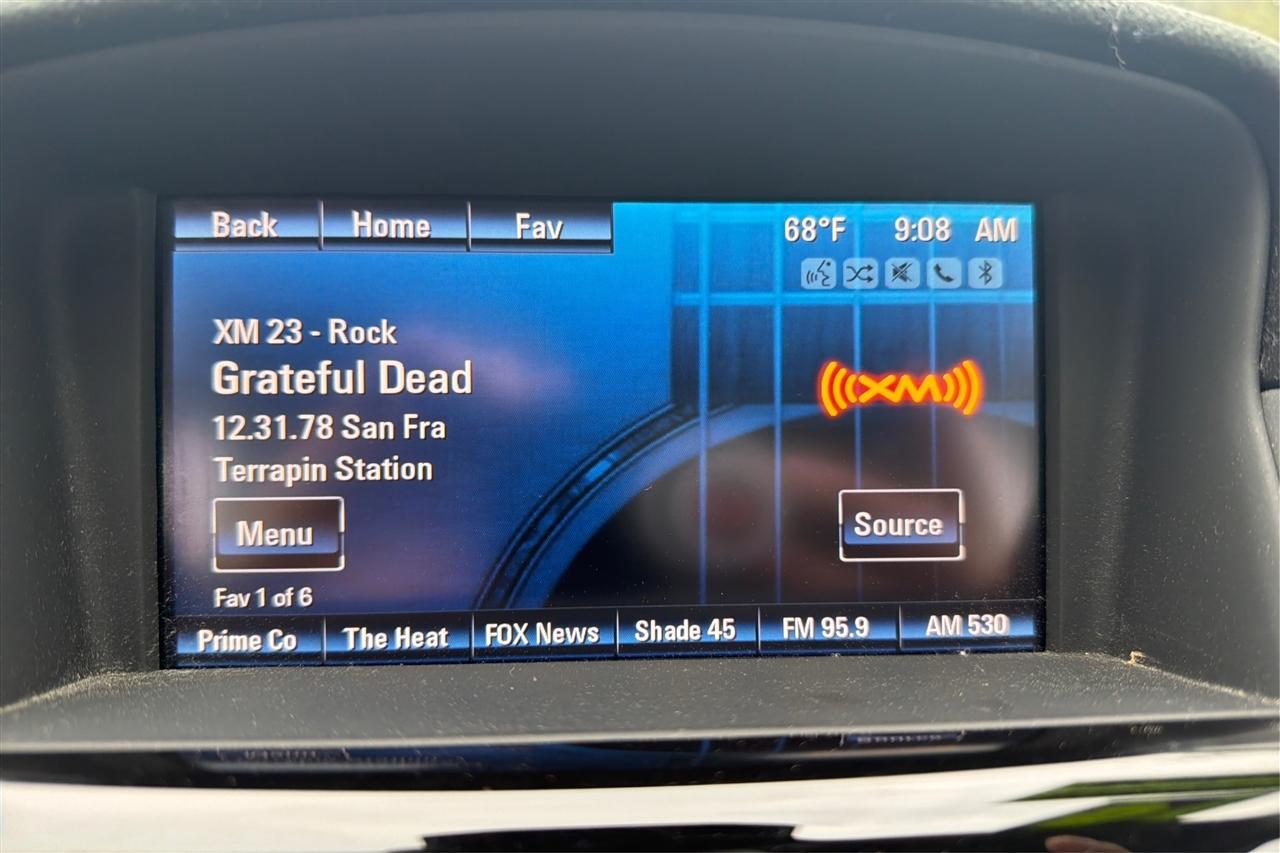 Chevrolet Cruze LT 4D Sedan 2014