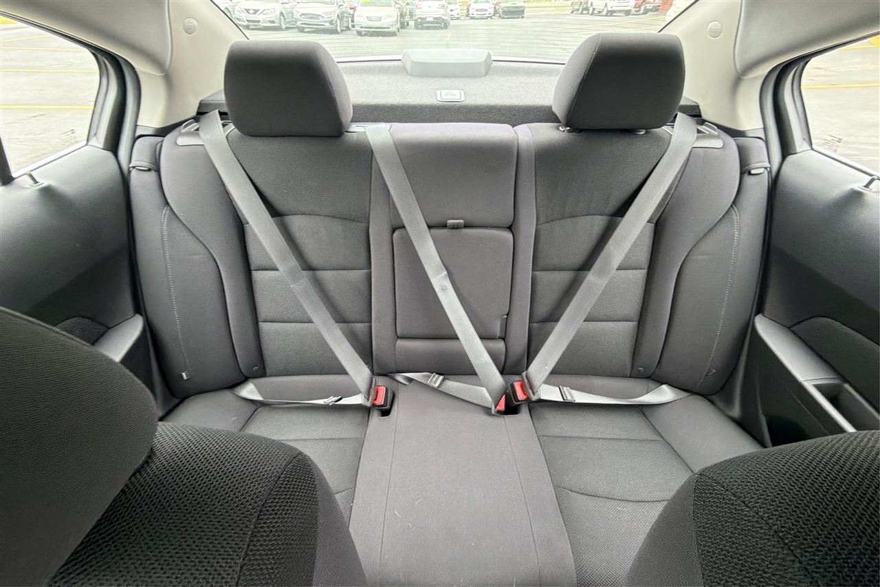 Chevrolet Cruze LT 4D Sedan 2014